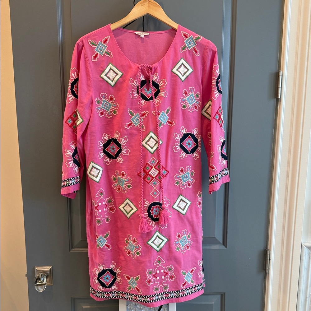 Frances Valentine tunic - size large